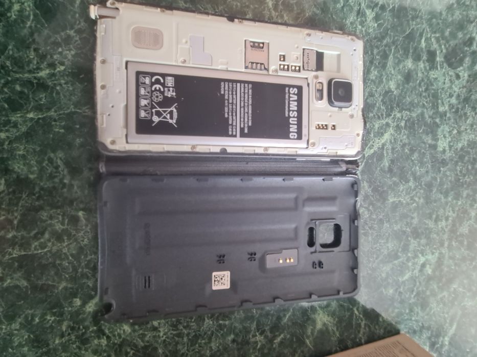 Продам телефон Galaxy note 4