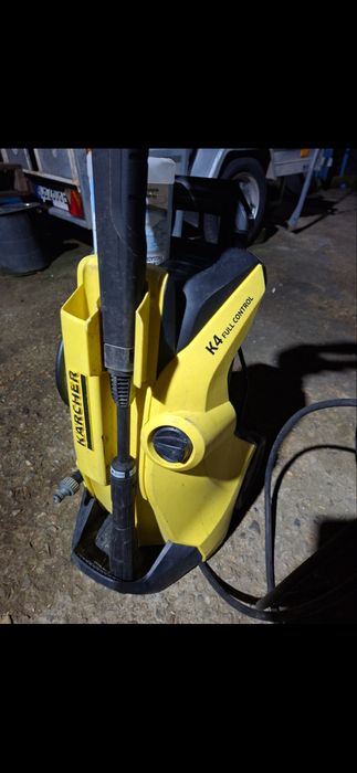 Karcher k4 full control