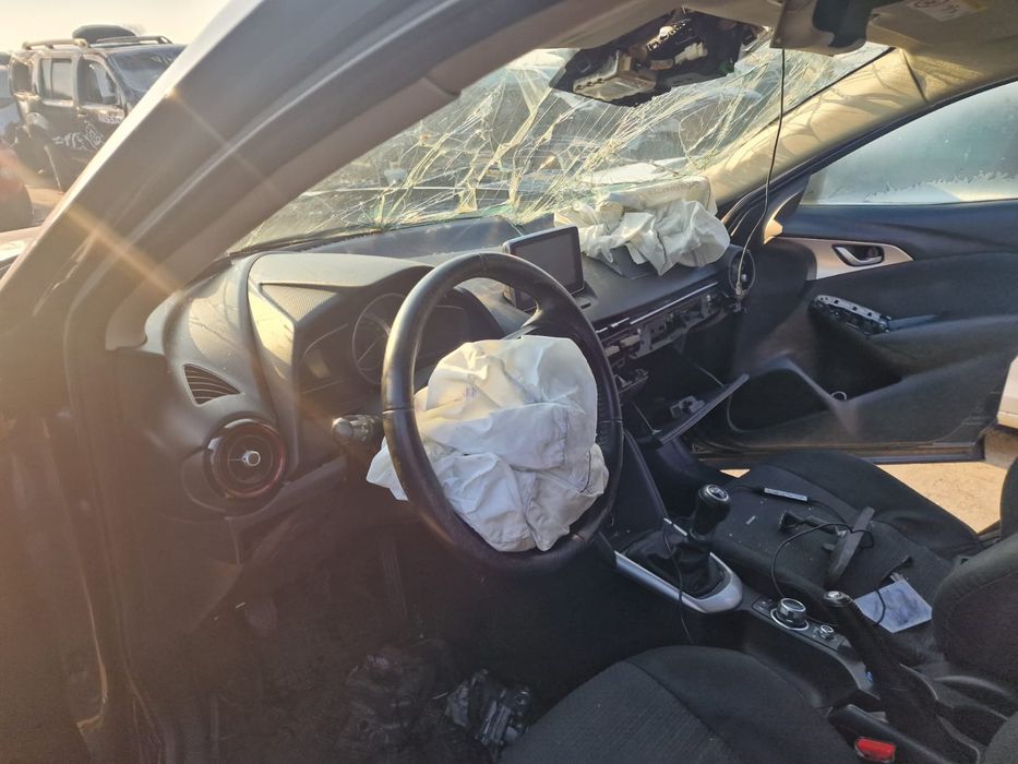 Dezmembram Mazda CX3 2016 1.5 Diesel Euro 6