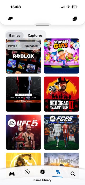 Playstation 5 2 manete si 10 jocuri
