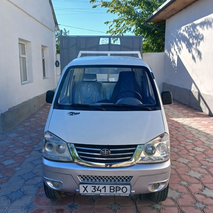 Faw 1024 пробег 80,000км