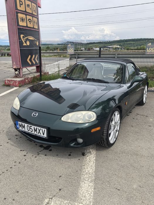 Mazda mx-5 NBFl 1.6