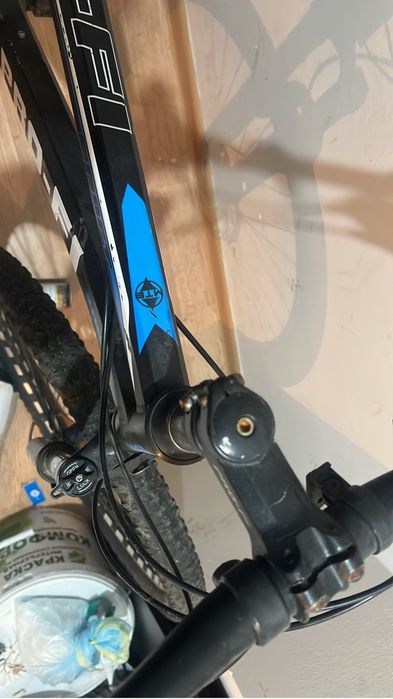 Велосипед профи