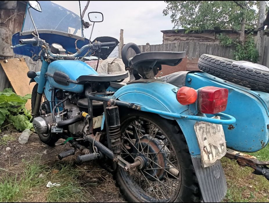 Продам Мотоцикл Урал