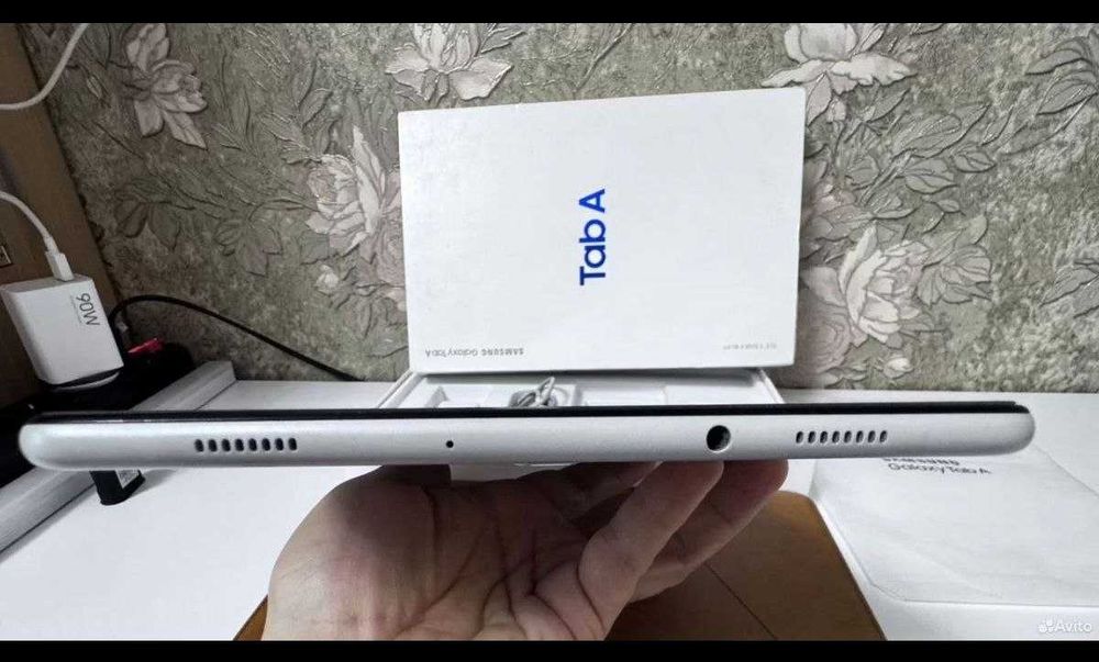 Планшет Samsung Galaxy A Tab (10,5")