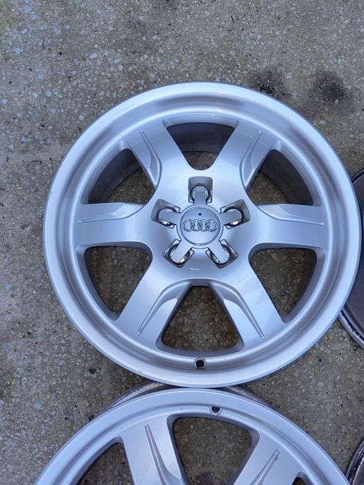 Оригинални джанти за Ауди (Audi) 17"
