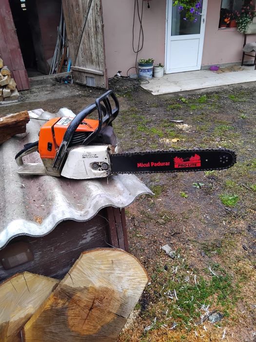 Sthil MS 034 AV stare buna!