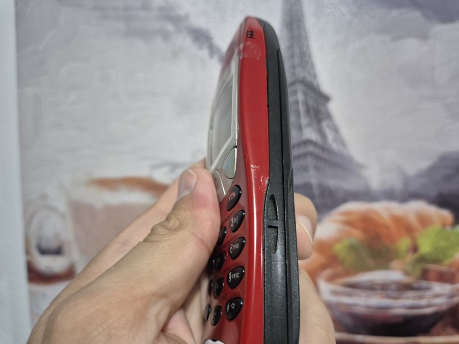 Nokia 6210 - de colectie!