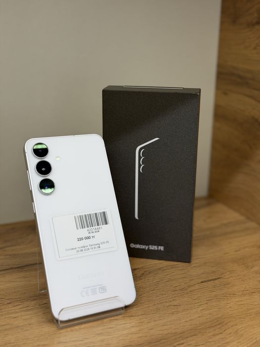 Samsung Galaxy S25 FE