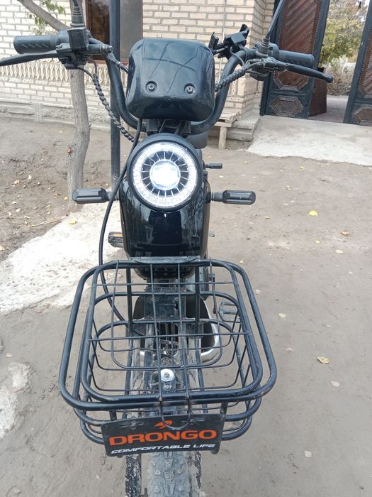 Skuter srochna sotiladii