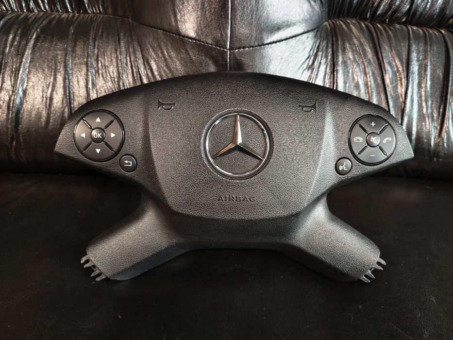Айрбег/Airbag за волан за Mercedes W212