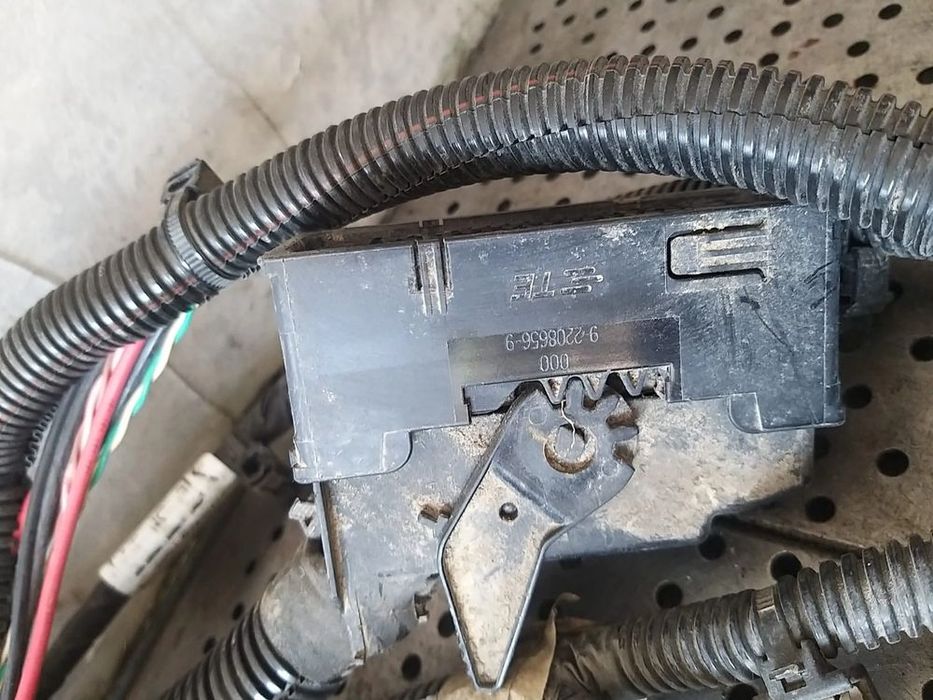 Instalatie electrica motor 1.5 dci renault express 597610r
