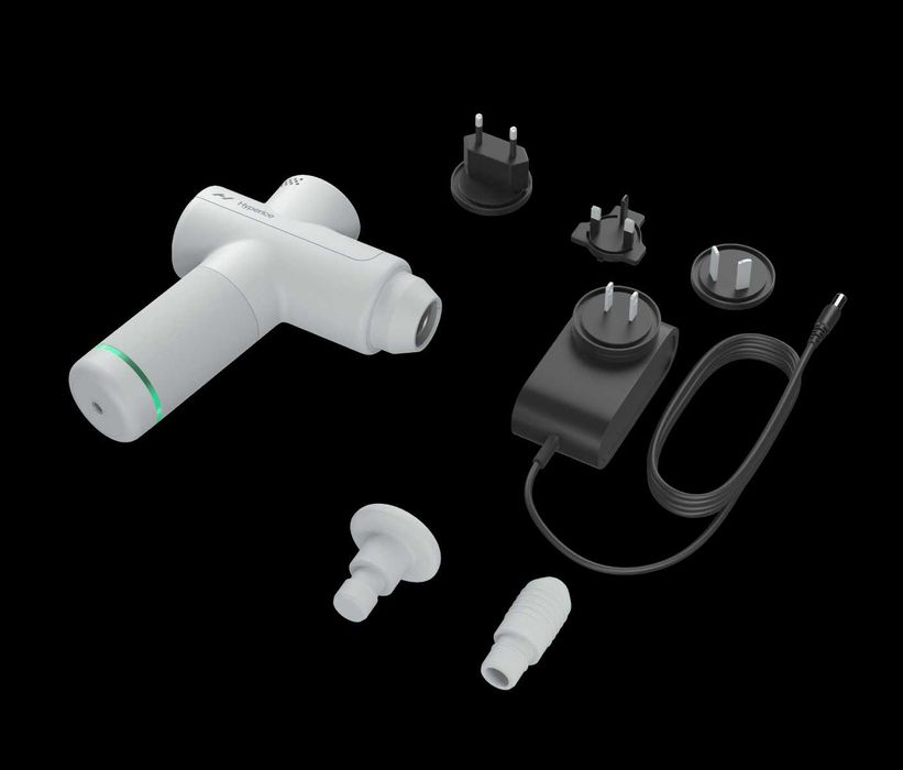 Hypervolt Go перкуссионный массажер