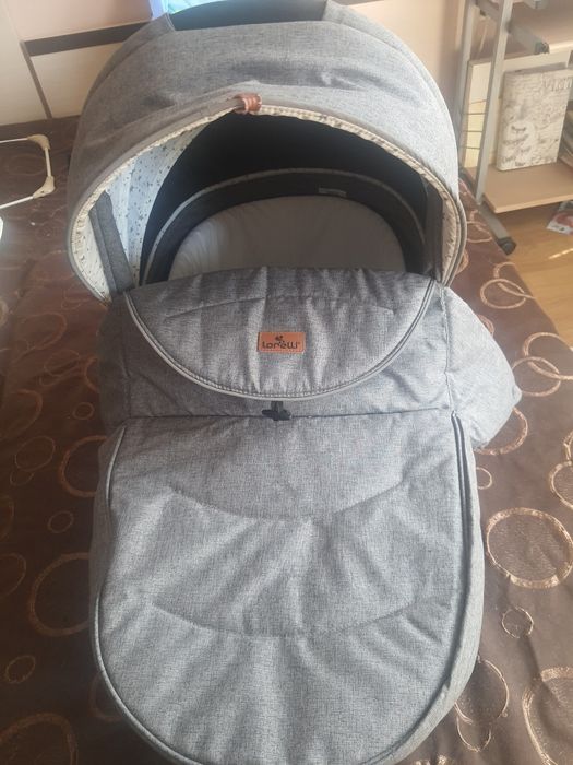 Количка Loreli 3 в 1