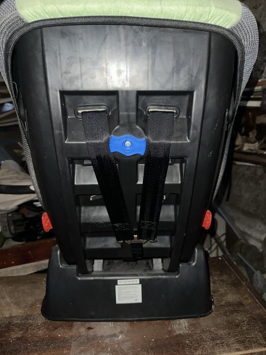 Продам срочно автокресло