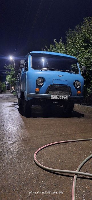 УАЗ 330301 буханка