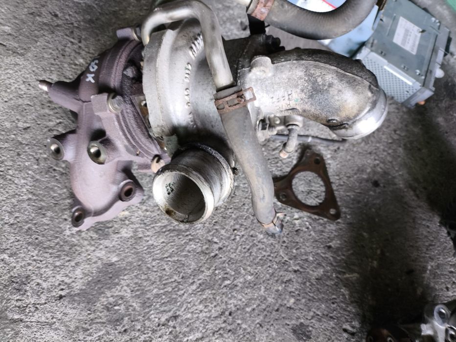 Турбо за Honda Crv IV 2.2icdti 150 кс.