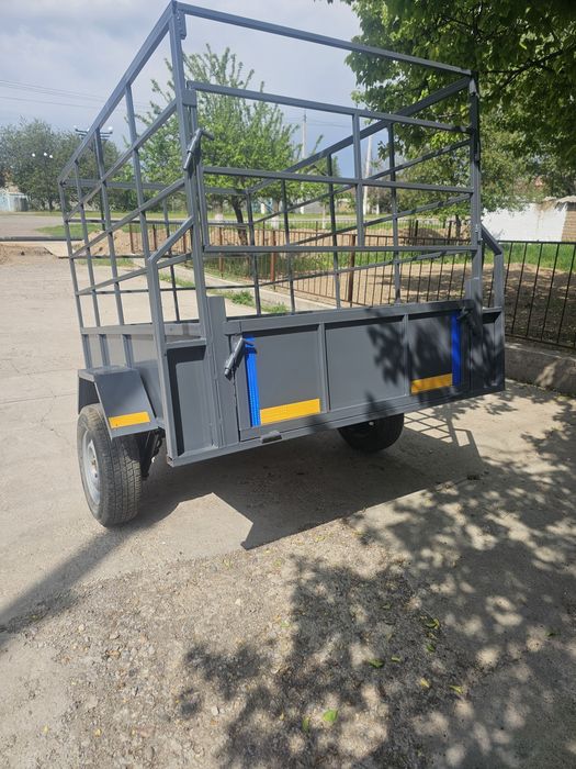 Продам прицеп срочно