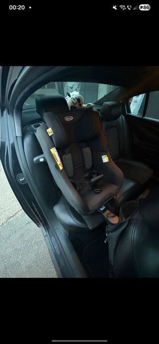 Scaun auto
Scaun auto Graco rotativ 360 Turn2Me i-Size Heather, folosi