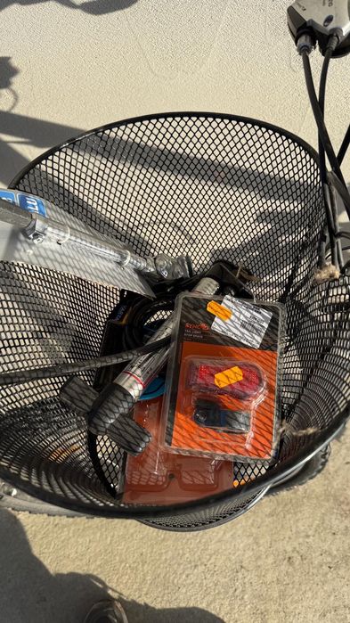 Bicicleta mountain bike