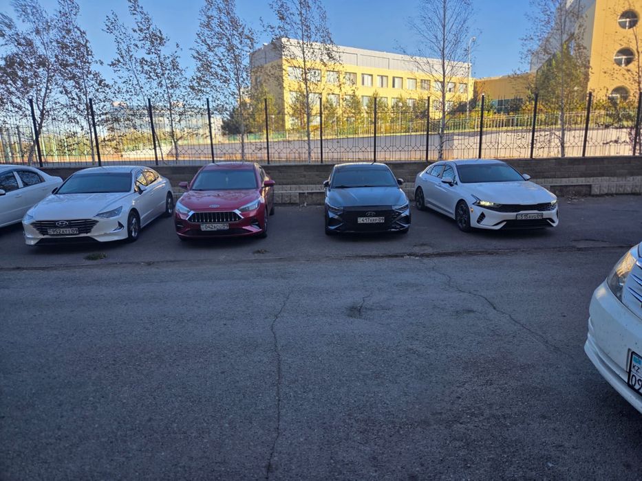 Аренда авто кофорт + класса