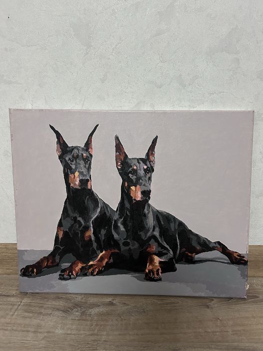 Продам картины (размер 50*40)