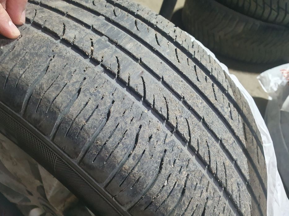 Продам летние шины с дисками