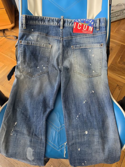 Dsquared Дънки Размер 46