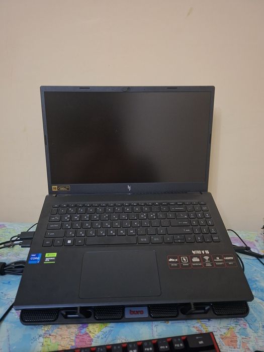 Noutbook Acer Nitro V 15