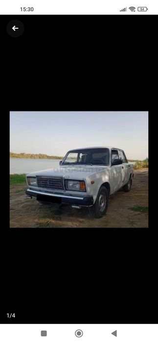 Vaz 2107 ,03 mator 1990 yil