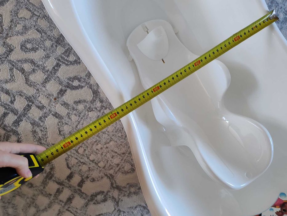 Cada bebe cu suport anatomic reglabil