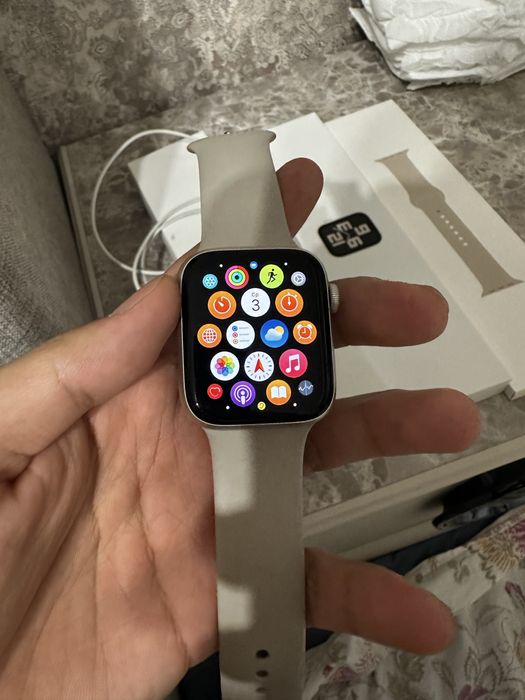 Apple Watch SE 44mm