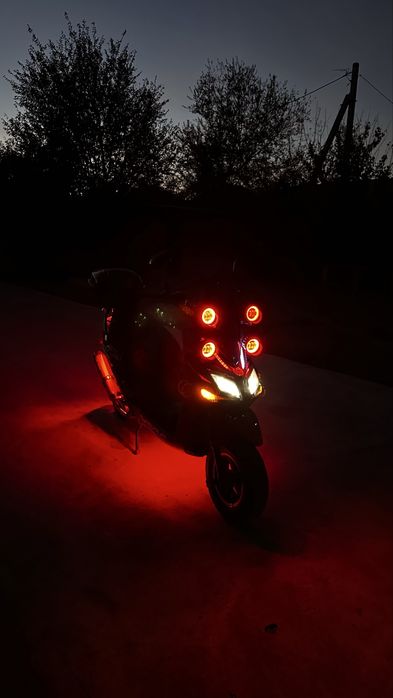 Bennali самурай