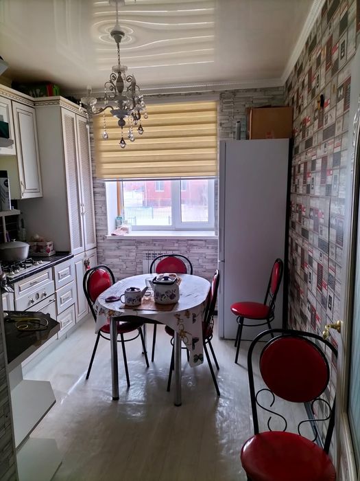 Квартиры Нур-Сити 1 мкр