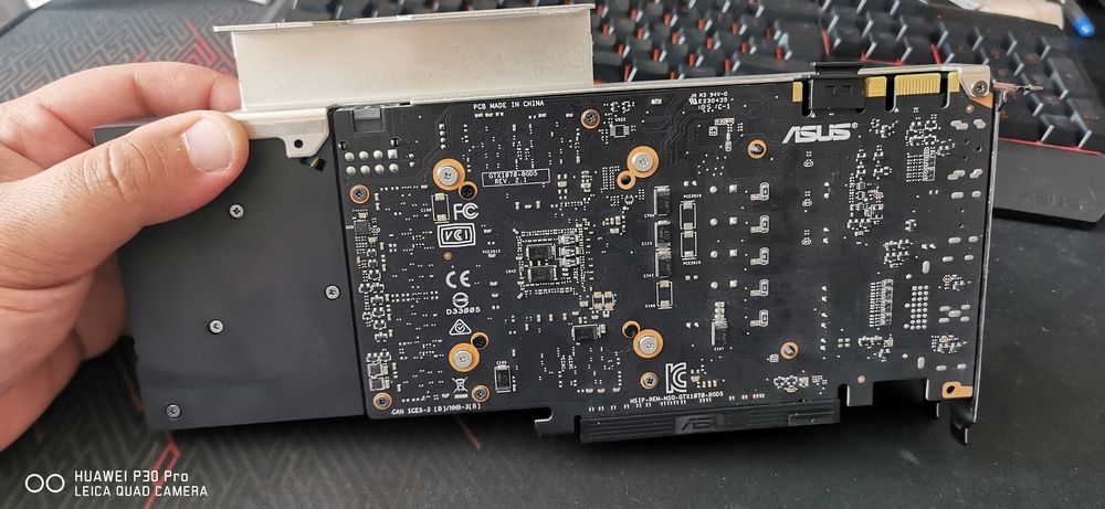 nVidia GeForce GTX 1070 8GB