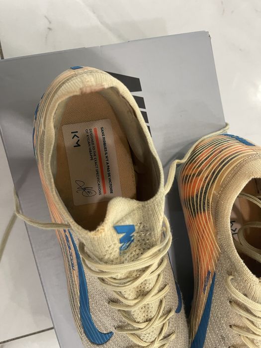 Бутонки Nike Zoom Mercurial Vapor 16 Elite Kylian Mbappé AG-Pro  Размер 42.5