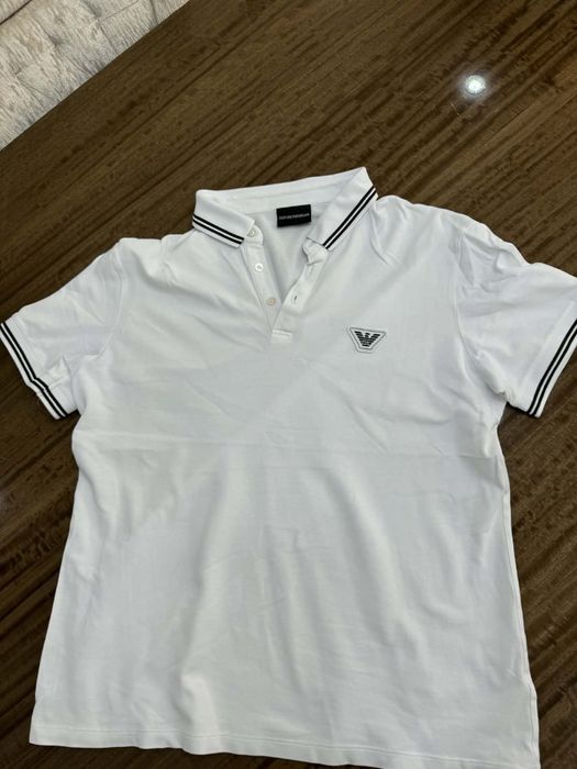 Маркови мъжки тениски  Versace Jeans, Boss, Emporio Armani, Just Cavalli
