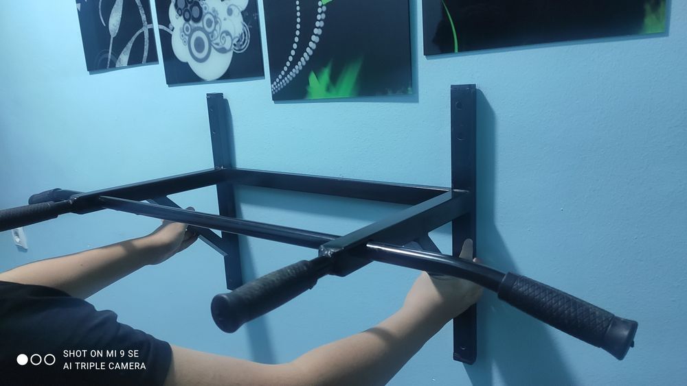 Турник брусья сотилади,янги.Сотиб олингандан кейн ишлатилинмаган