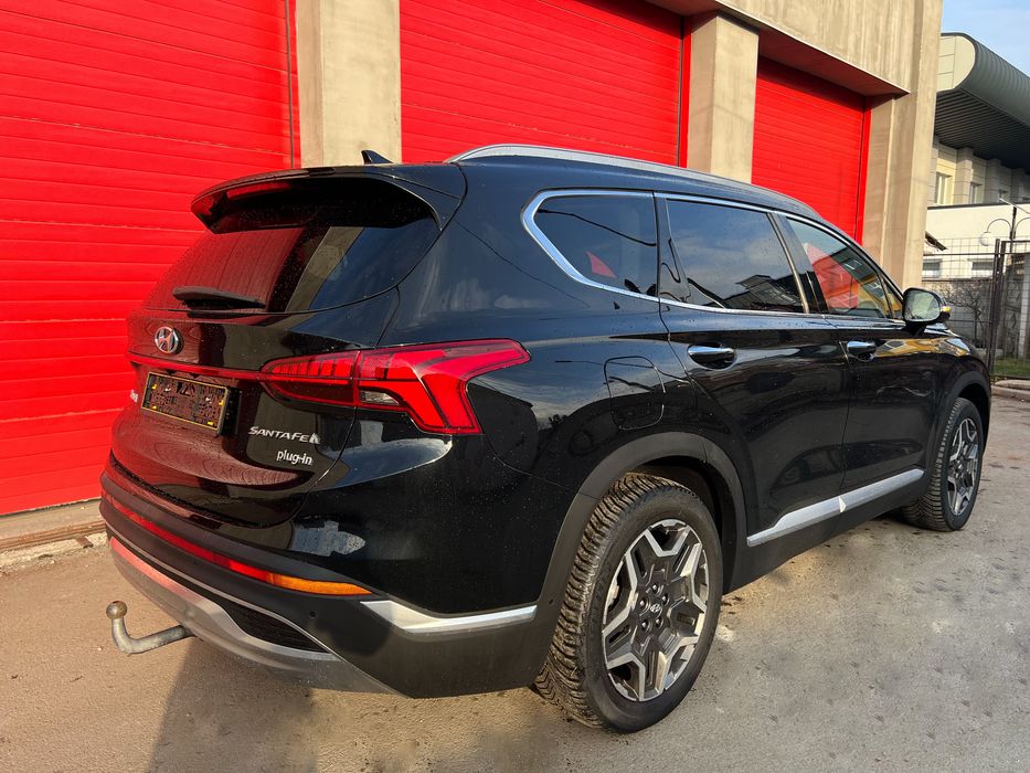 Hyundai Santa Fe 4WD 1.6 plug in hibrid 7 locuri head up ventilatie