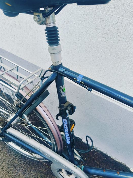 Bicicleta Gazelle roti 28