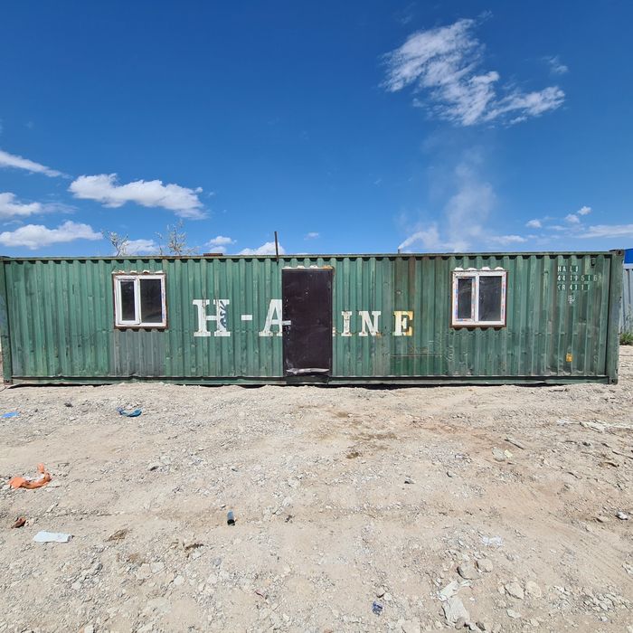 Сдам в аренду или продам контейнер 40т, 12м. Утепленный.