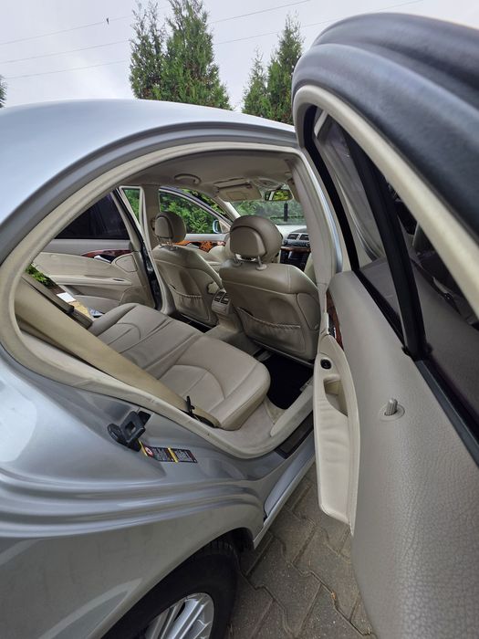 Mercedes E 270 Cdi Elegance Automat/Înmat Ro