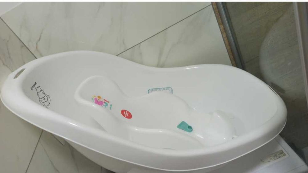 Горка для купания