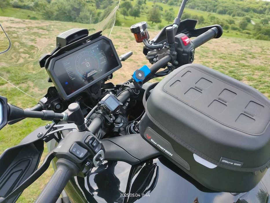 Vand Yamaha Tracer 900 GT+