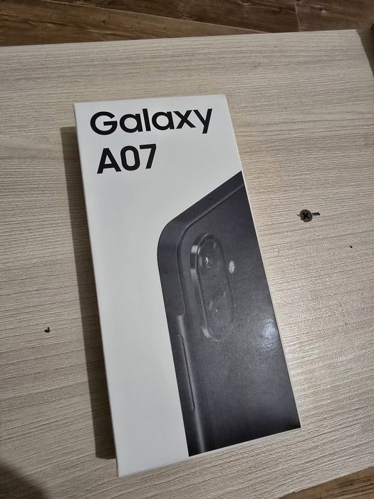 Самсунг А07 с гарантией