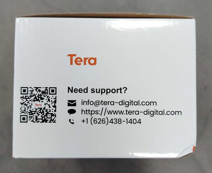 Tera 9000 - Scaner coduri de bare 1D, 2D, QR [#10457#]