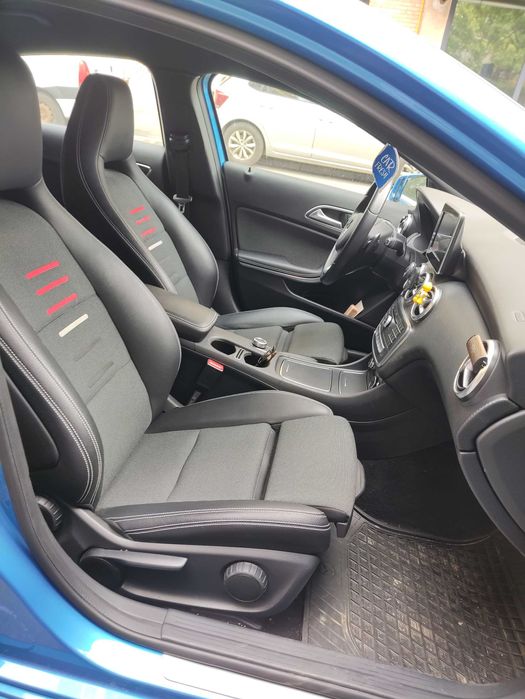 Mercedes A180d 2016