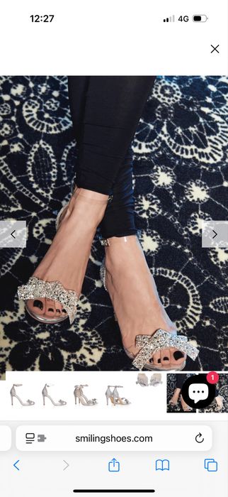 Sandale Smiling Shoes