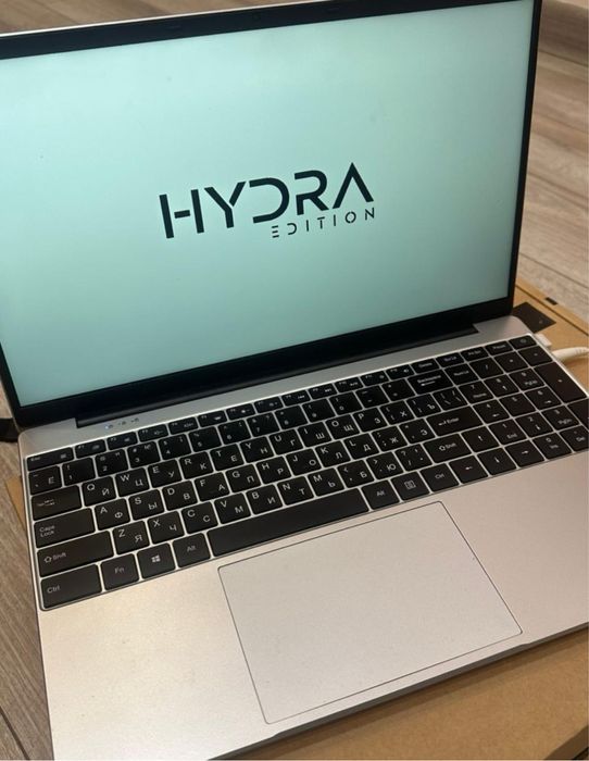 Ноутбук HYDRA.  Новий