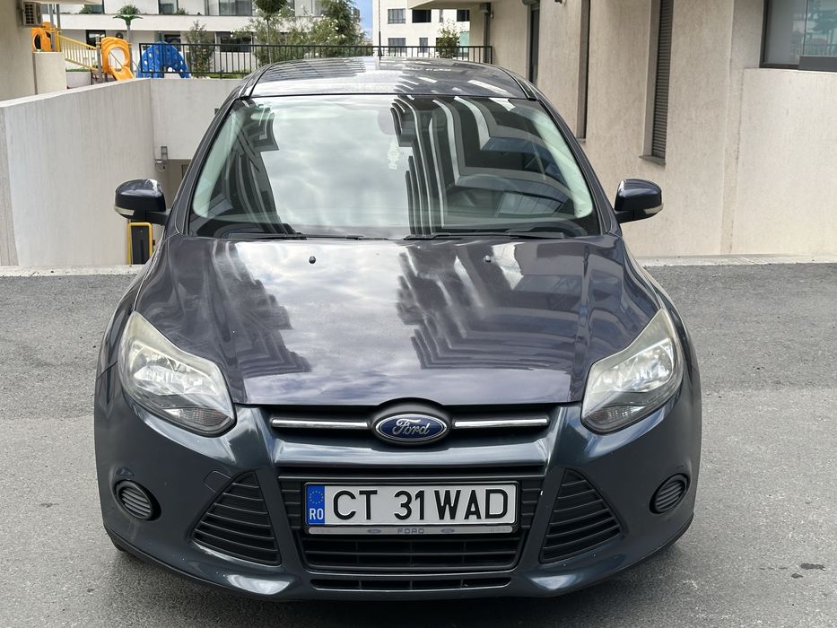 Ford Focus•2014•1.6 Tdci•Rate direct la parc•Variante